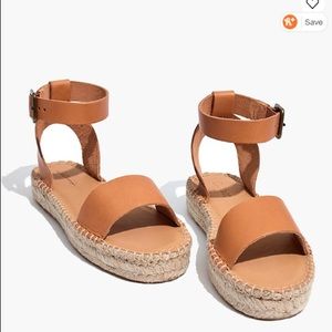 5.5 Soludos Sandals
